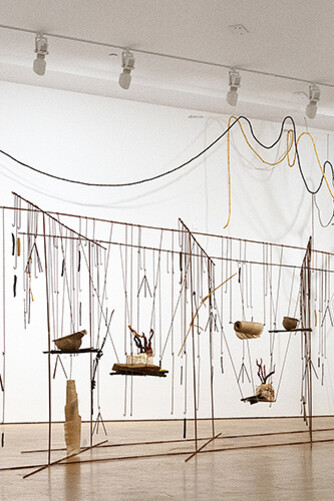 Be Fragile! Be Brave! Courtesy of Pori Art Museum