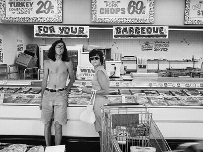 Mike Mandel. Courtesy of SFMOMA