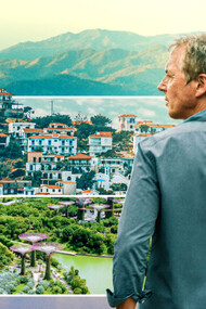 The new Netflix docuseries Live to 100: Secrets of the Blue Zones