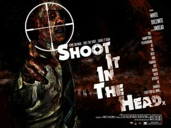 White Dolemite, Shoot it in the head