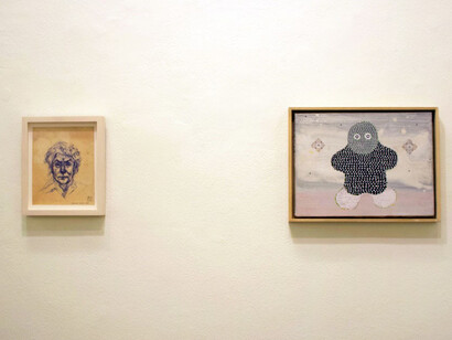Glenn Goldberg. Courtesy of The New York Studio School