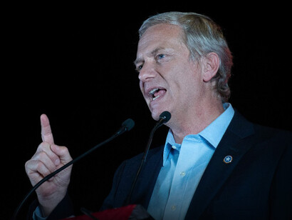 José Antonio Kast, líder del Partido Republicano chileno y máximo representante de la oposición política