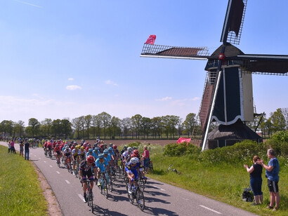 Un passaggio del Gruppo