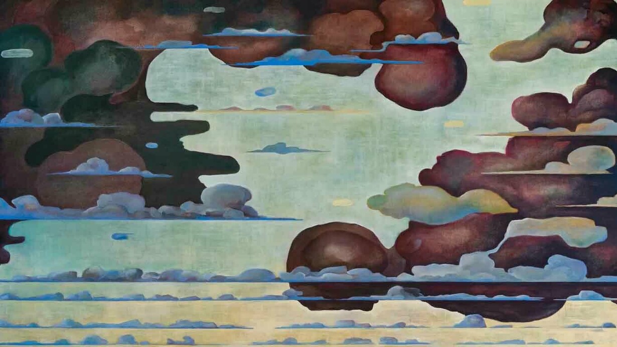 Leo Mock, Pull the smiles inside (detail), 2026. Courtesy of M+B