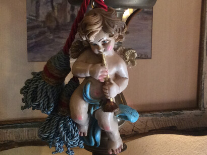 Angelo. Ph Simonetta Sandri