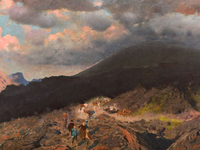 Viaggio in Italia. Courtesy of Mart 