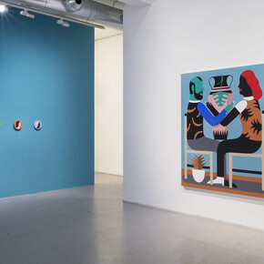 Gypsoteca. Courtesy of M77 Gallery 