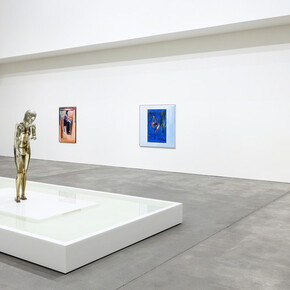 Andro Wekua. Courtesy of Sprüth Magers