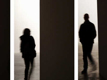 Kitty Chou, Passage de Mémoire (detail), 2013, Inkjet on Hahnemühle photo rag paper, 5 parts, 164 x 122 cm; (64 5/8 x 48 1/8 in.) each, Edition of 5 + 2 AP (#1/5), Copyright the Artist, Courtesy Ben Brown Fine Arts, London