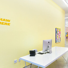 Eric Shaw. Courtesy of The Hole