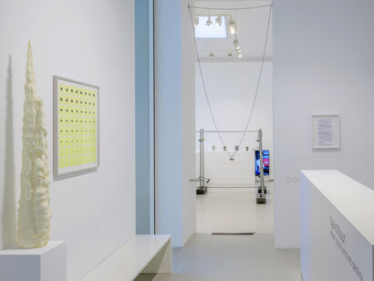 Navid Nuur. Courtesy of Galerie Max Hetzler
