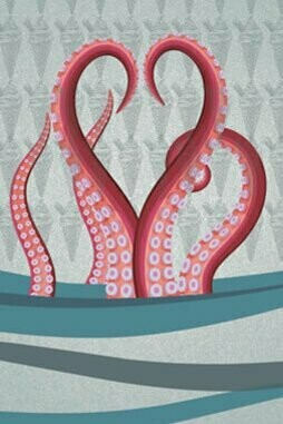 Copertina del libro " La sirena dei mari freddi" di Roberto Michilli