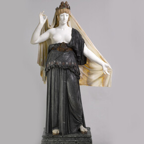 Henri Lombard, scultore e Jules Cantini, marmista, Helena © Musée d'Orsay, Dist. RMN-Grand Palais / Patrice Schmidt