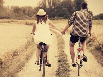 If you are tired of holding everything together alone, it's time urgently to change