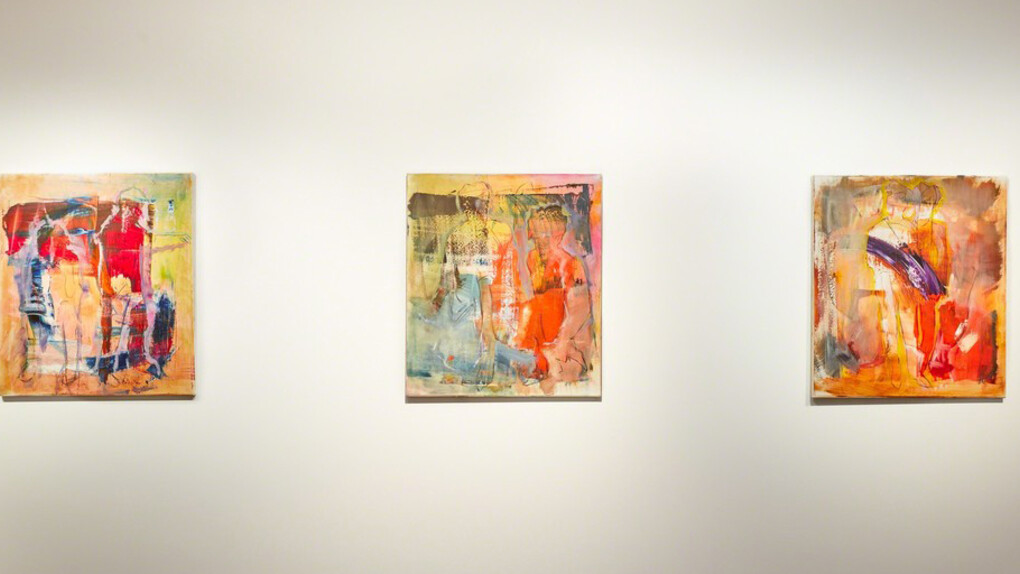 Just Like Honey by Robert Muntean. Courtesy of rosenfeld porcini