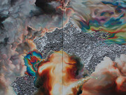 Afterimage. Courtesy of Voloshyn Gallery