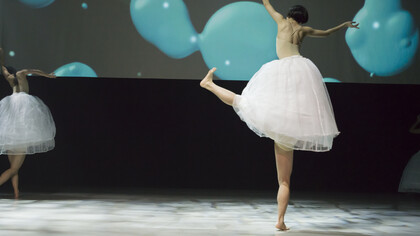 Courtesy of Prospettiva Danza Teatro