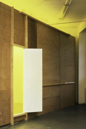 Bruce Nauman. Courtesy of Museo Picasso Málaga