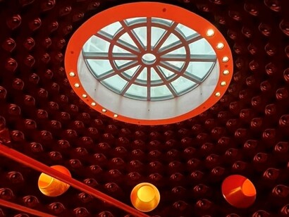 Stazione Chiaia - Monte di Dio della linea 6 della Metropolitana di Napoli, Italia