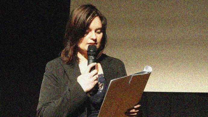 Michela Zanarella, giornalista e poetessa veneta di Cittadella