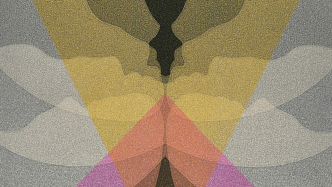 Marina Kappos, Ultraviolet study (night rider), 2024. Courtesy of The Pit