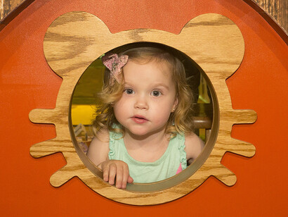 Daniel Tiger’s Neighbourhood. Courtesy of Canadian Museum of History