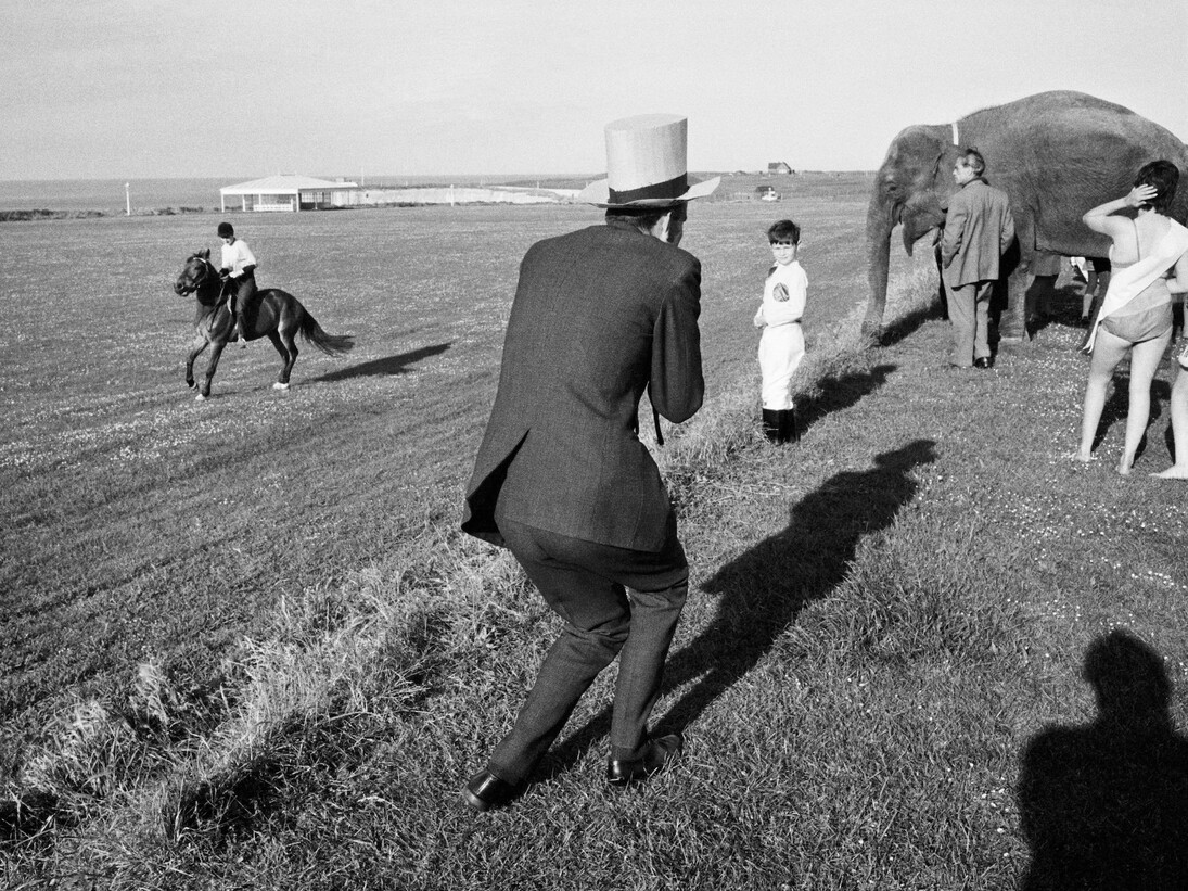 Tony Ray-Jones, Margate, 1967. Courtesy of National Media Museum collection

