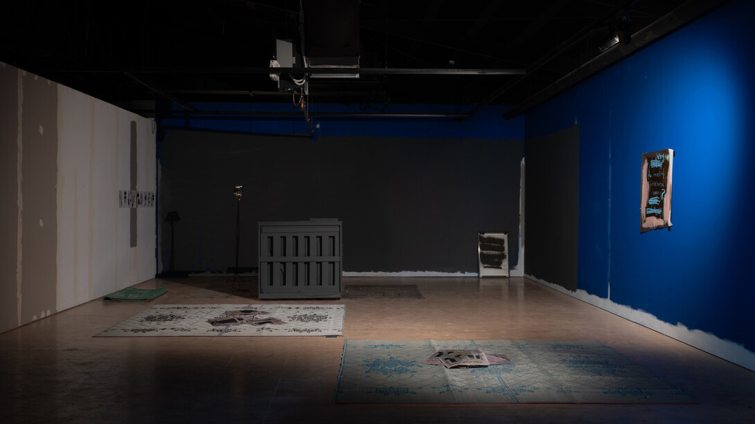 Various artists, Detokenisation, exhibition view. Courtesy of Whangārei Art Museum