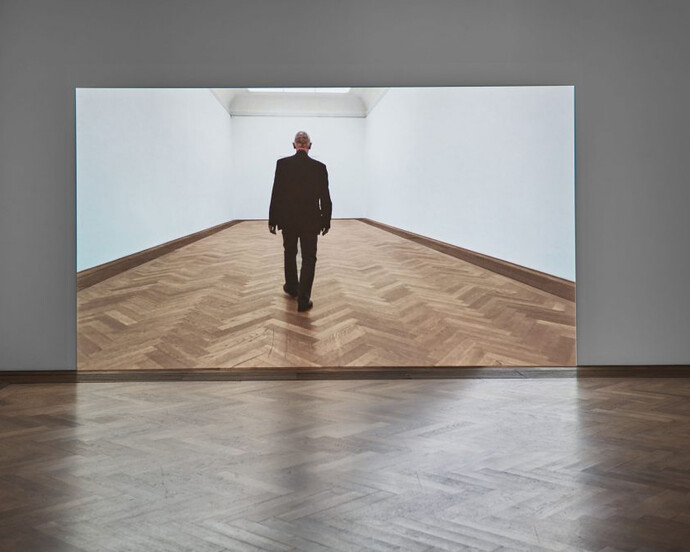 Exposed Exhibitions, Fotoarchiv der Kunsthalle Basel. Courtesy of Kunsthalle Basel