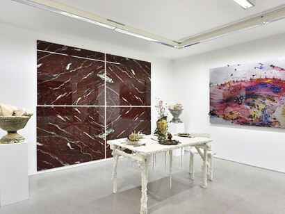 Dionysos & the others. Courtesy of Galerie Christophe Gaillard