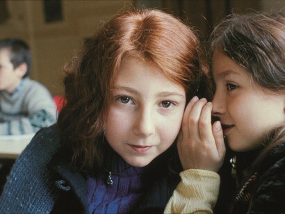 Una scena del film "Stella" 