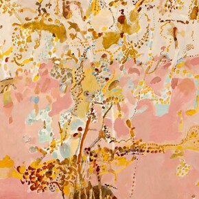John Olsen. Courtesy of NGV