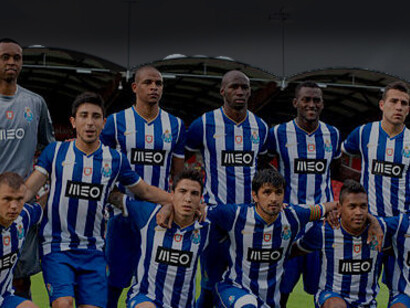 Clube de futebol Português FC Porto