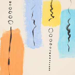 Fountain House Studio Inaugural Show. Courtesy of Fountain House Gallery