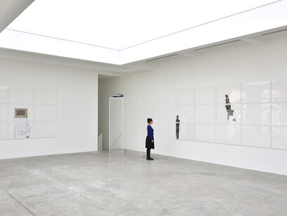 Giulio Paolini. Courtesy of Galerie Marian Goodman