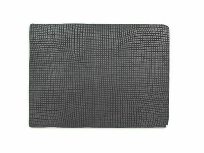 Alicia McCarthy - Untitled, 2013, liquid pencil and latex paint on found wood, 22.5 x 31 inches