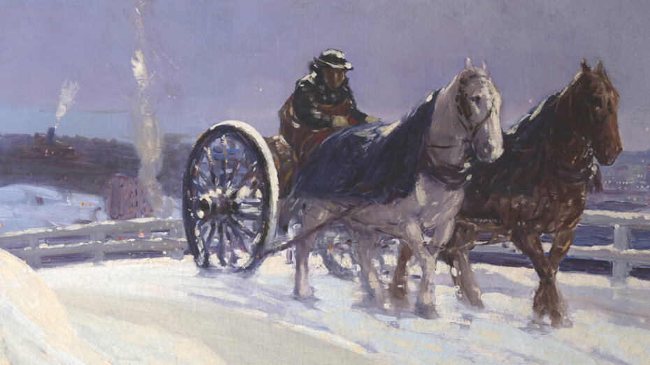 The McGlothlin Collection of American Art. Courtesy of VMFA