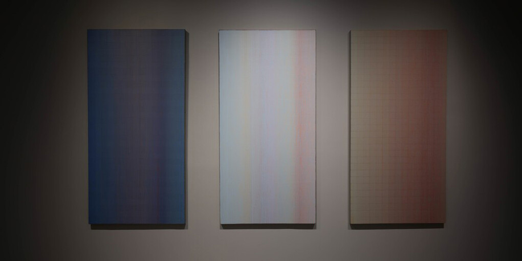 Begin Again. Courtesy of Pearl Lam Galleries