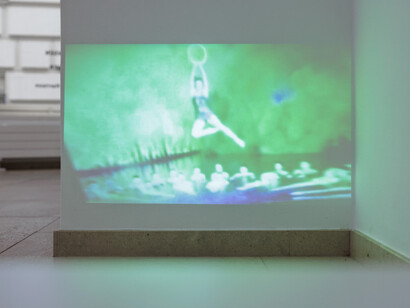Various artists, Requiem, exhibition view. Courtesy of Galerie nächst St. Stephan