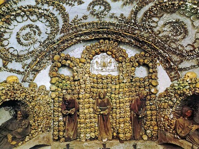 Cripta dei teschi