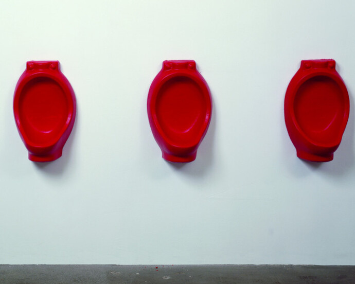 Some Aesthetic Decisions, Exhibition view. Courtesy of NSU Art Museum