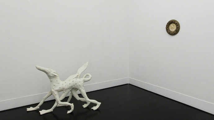 Museo di Storia Innaturale. Courtesy of Galleria Pack