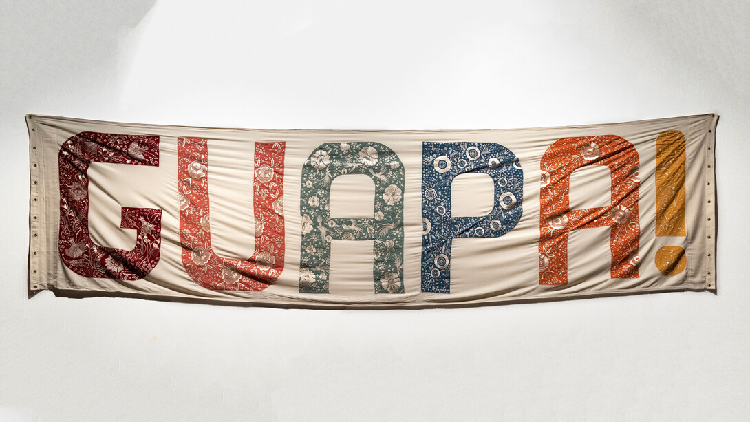 Pilar Albarracín, Guapa, 2015. Cortesía de IVAM