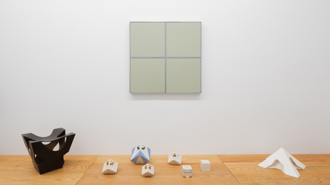 Kiyomizu Rokubey VIII, Ceramic Sight, 2023, installation view. Courtesy of the artist and Nonaka-Hill, LA