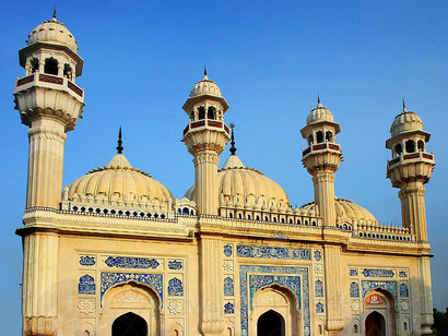 Markazi Jamia Mosque: the cardinal principles of Islamic society: social justice, compassion and fair play, are not being actualized