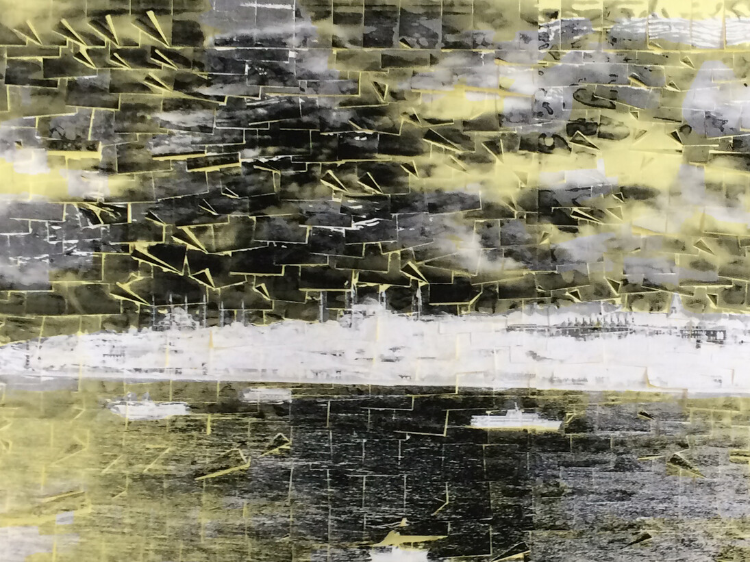 Ardan Özmenoglu. Courtesy of Nitra Gallery