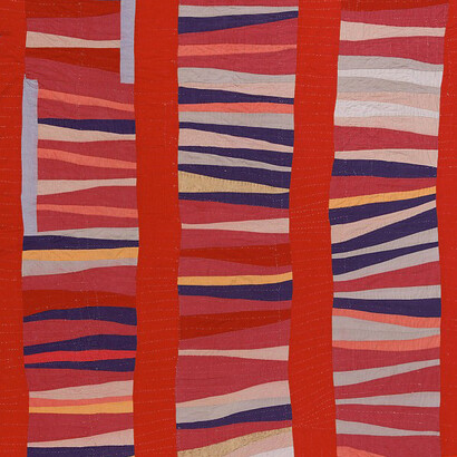 Revelations: Art from the African American South. Courtesy of De Young Museum 