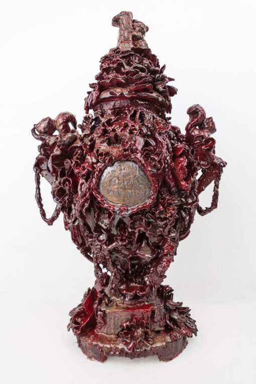 In Residence. Courtesy of Houston Center for Contemporary Craft