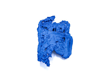 Tianyi Sun, Cookie [Units] (detail), 2026. Courtesy of Eli Klein Gallery