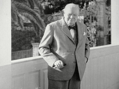 Winston Churchill